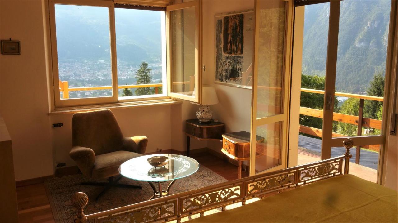 Chalet Ai Monti Di Zuclo - Tione Villa Tione di Trento Exterior foto
