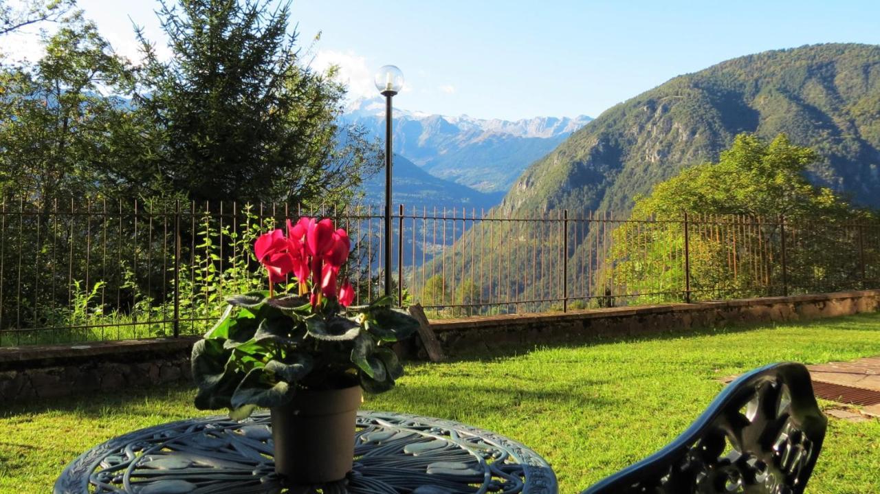 Chalet Ai Monti Di Zuclo - Tione Villa Tione di Trento Exterior foto