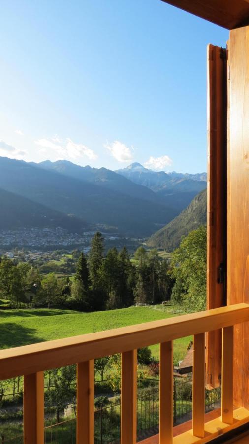 Chalet Ai Monti Di Zuclo - Tione Villa Tione di Trento Exterior foto
